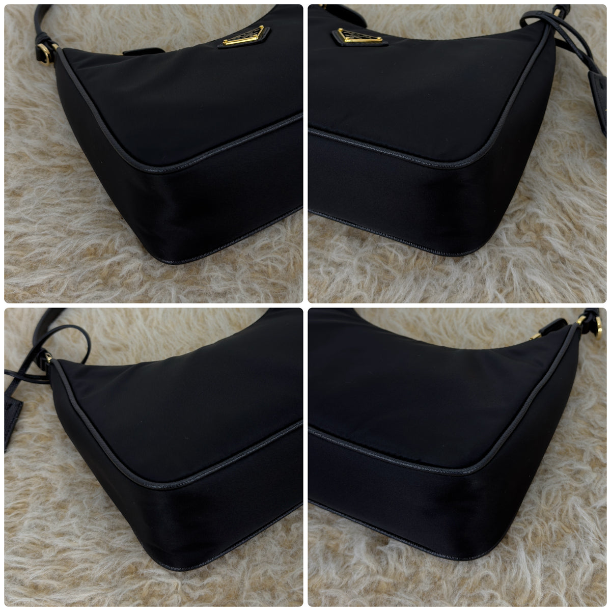Prada Re-Edition 2005 Re-Nylon Bag