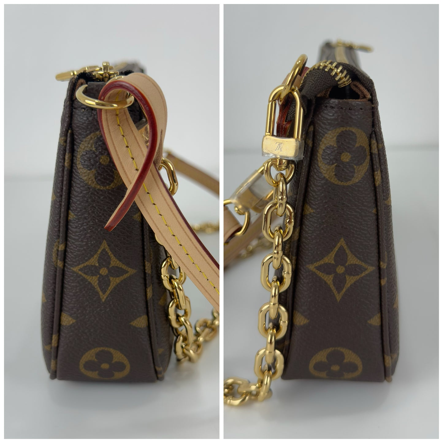 Louis Vuitton Pochette Accesoires Monogram Canvas