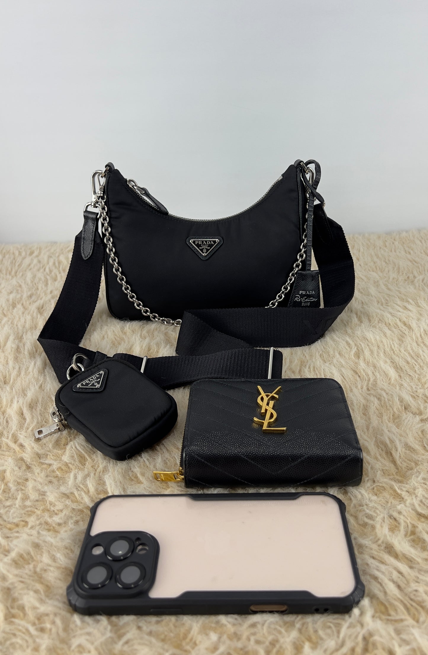 Prada Re-Edition 2005 Re-Nylon