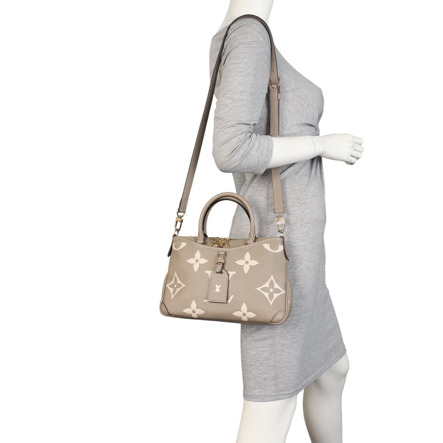 Louis Vuitton Trianon PM Monogram Empreinte
