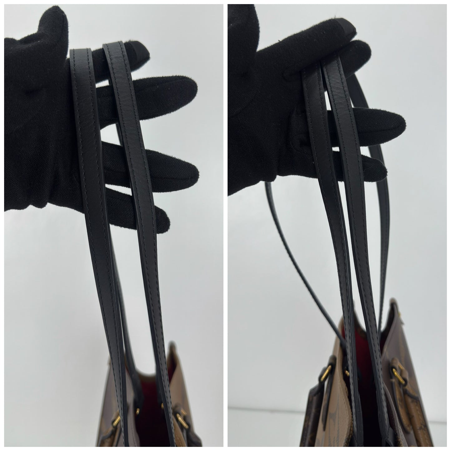 Louis Vuitton OnTheGo GM Reverse Monogram