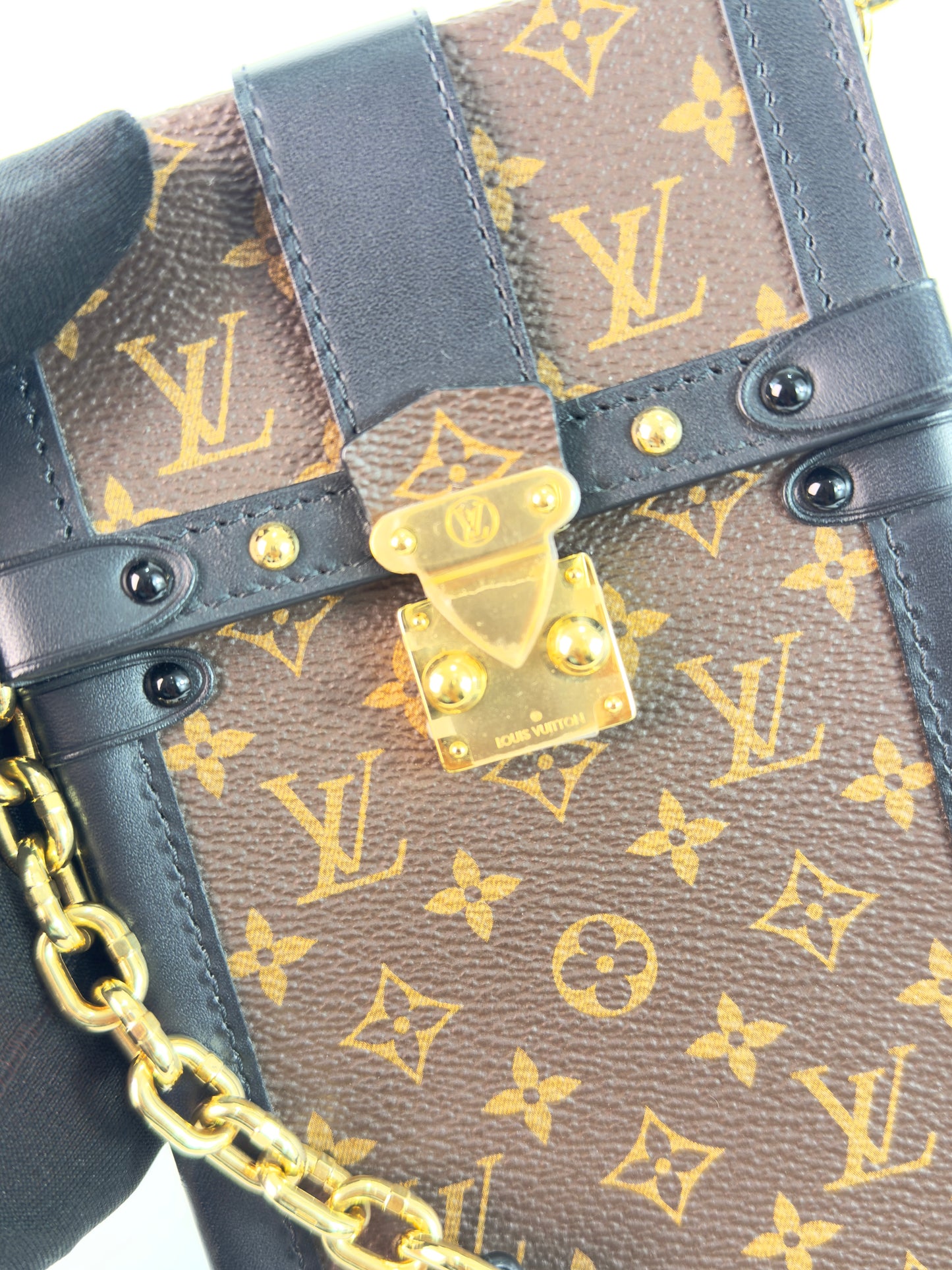 Lv Vertical Trunk