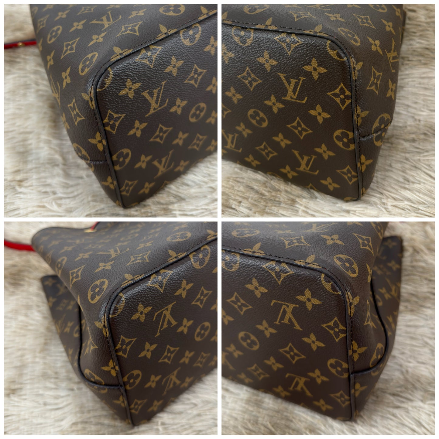 Louis Vuitton Monogram Canvas Neo Noe MM