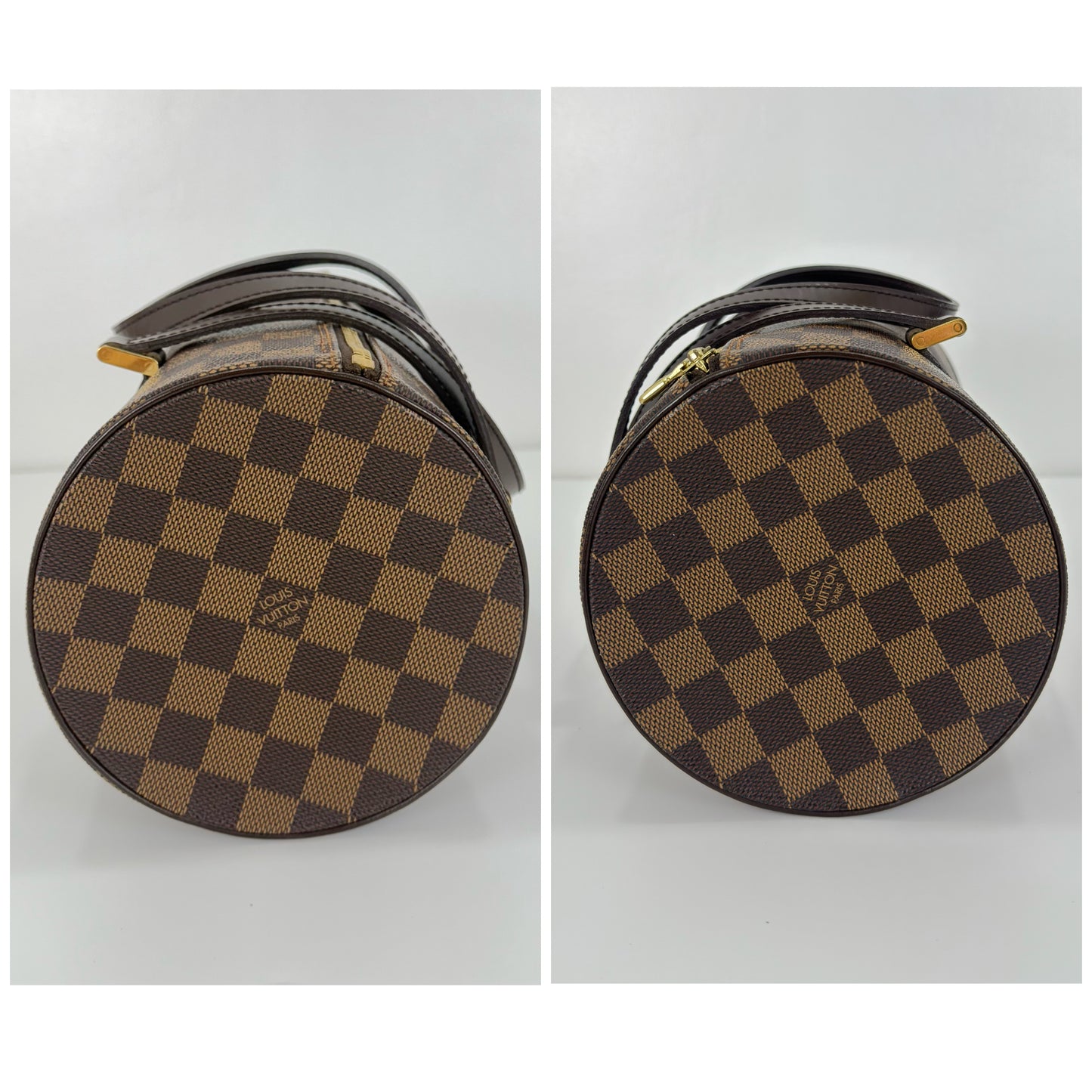 Louis Vuitton Papillon 30 Damier Ebene