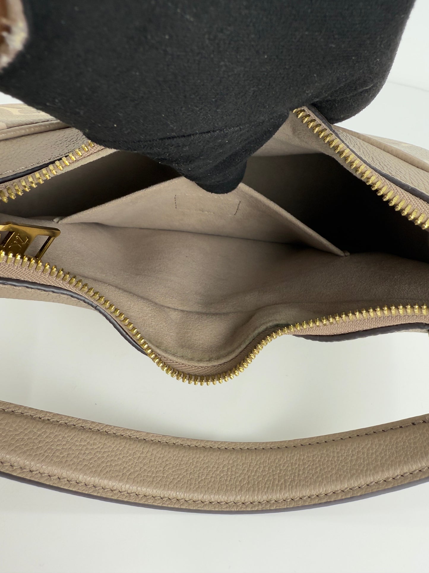 Louis Vuitton Bicolor Monogram Empreinte Bagatelle NM