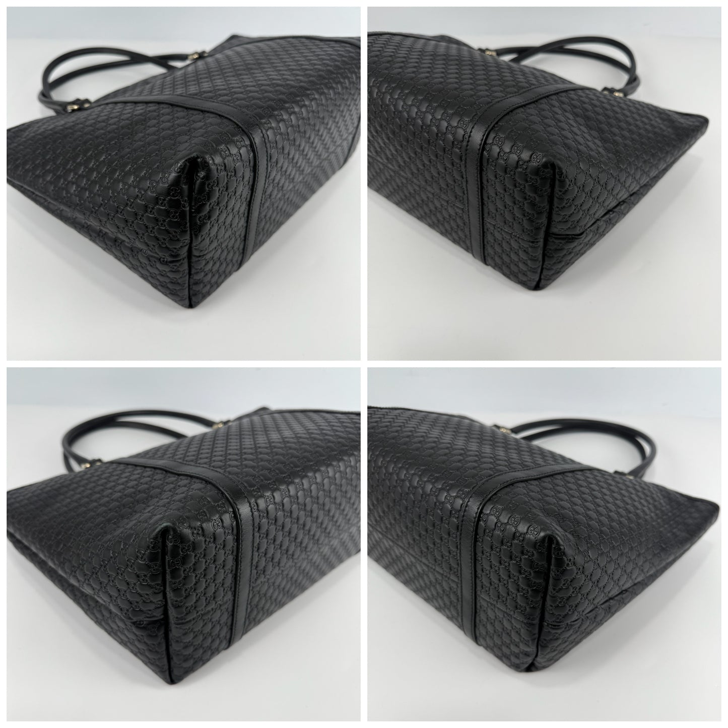 Gucci Microguccissima Tote Bag