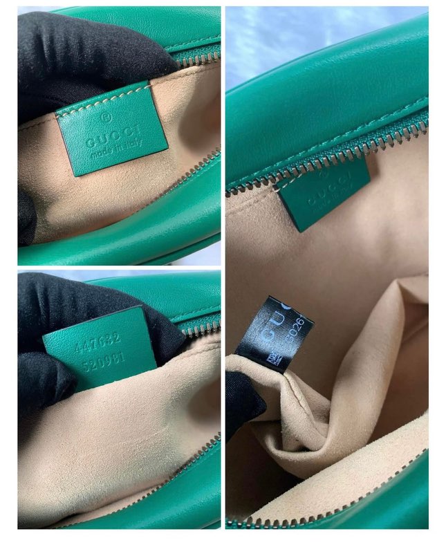 Gucci Marmont Camera Bag