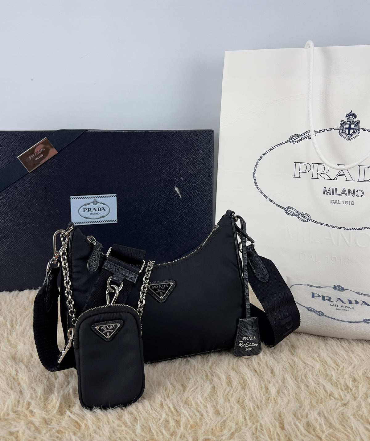 Prada Re-Edition 2005 Re-Nylon