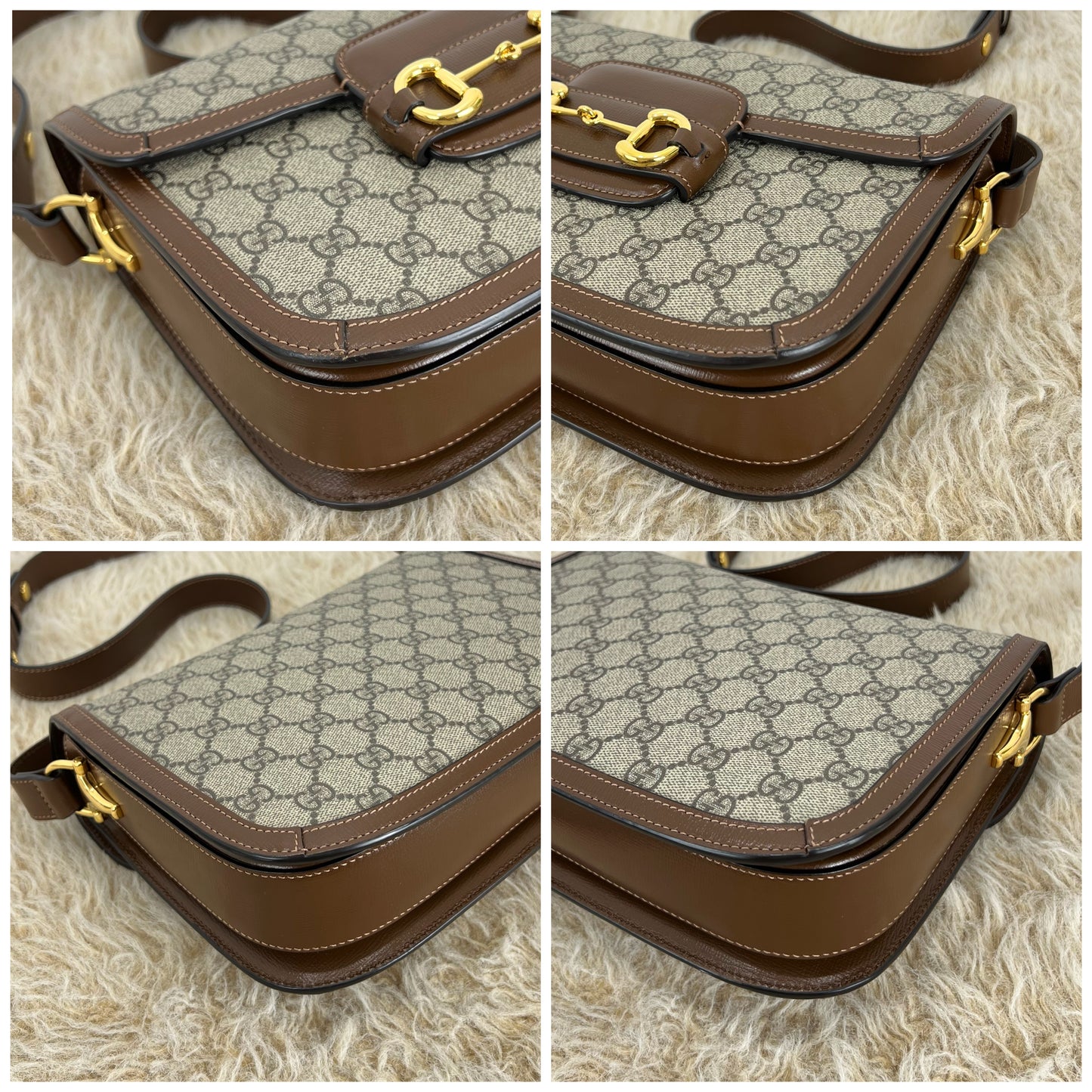 Gucci Supreme 1955 Medium Horsebit