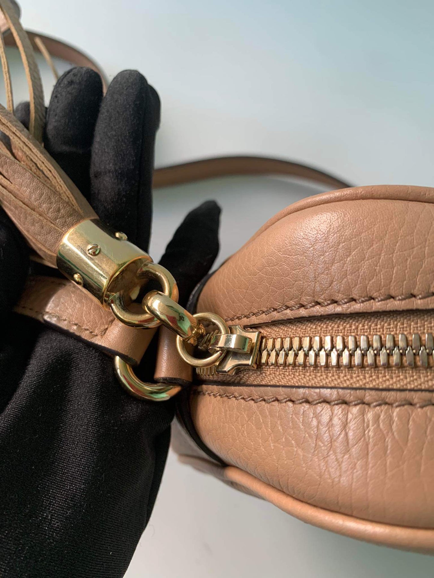 Gucci Soho disco bag