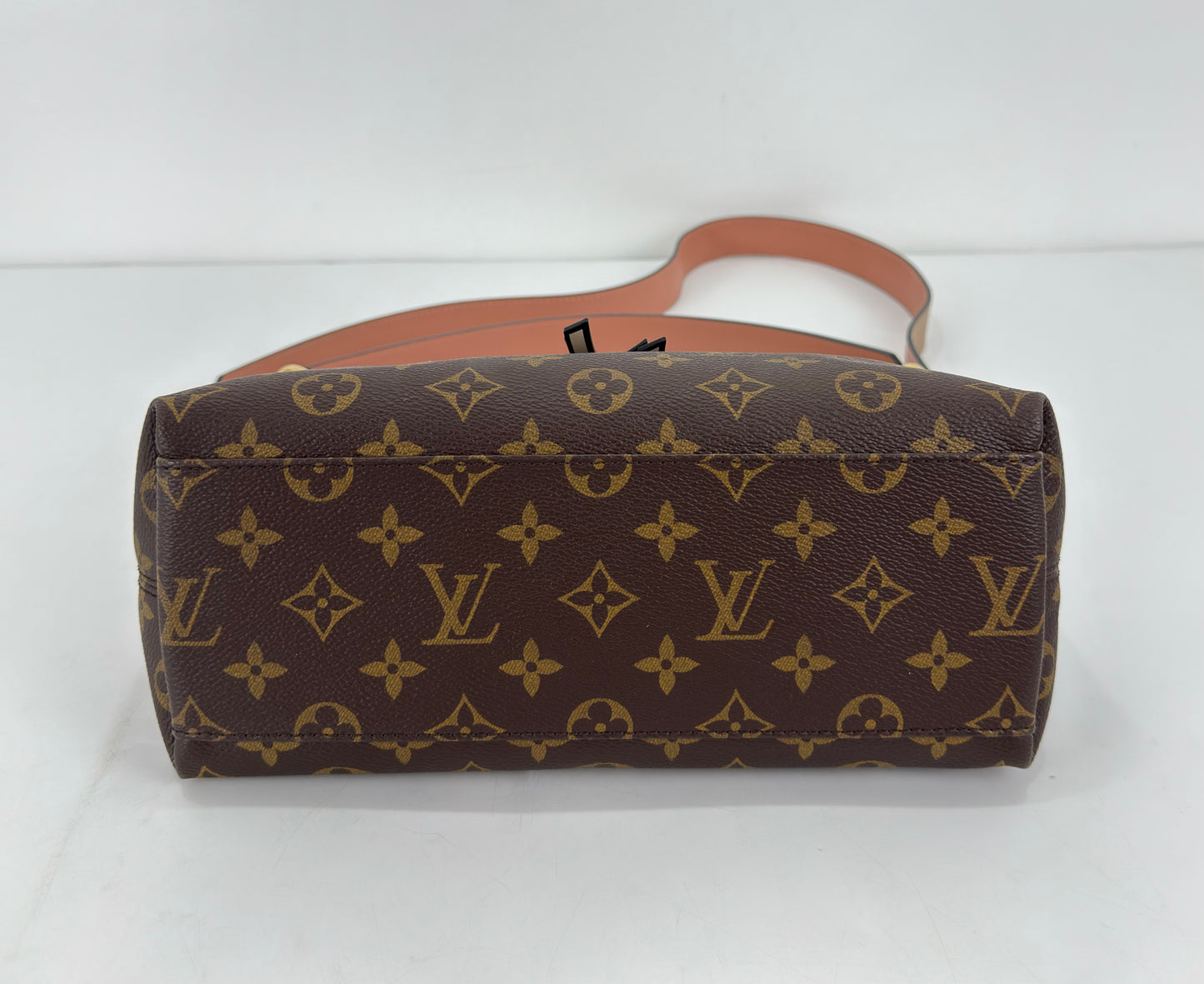 Louis Vuitton Tuileries Besace Monogram Canvas