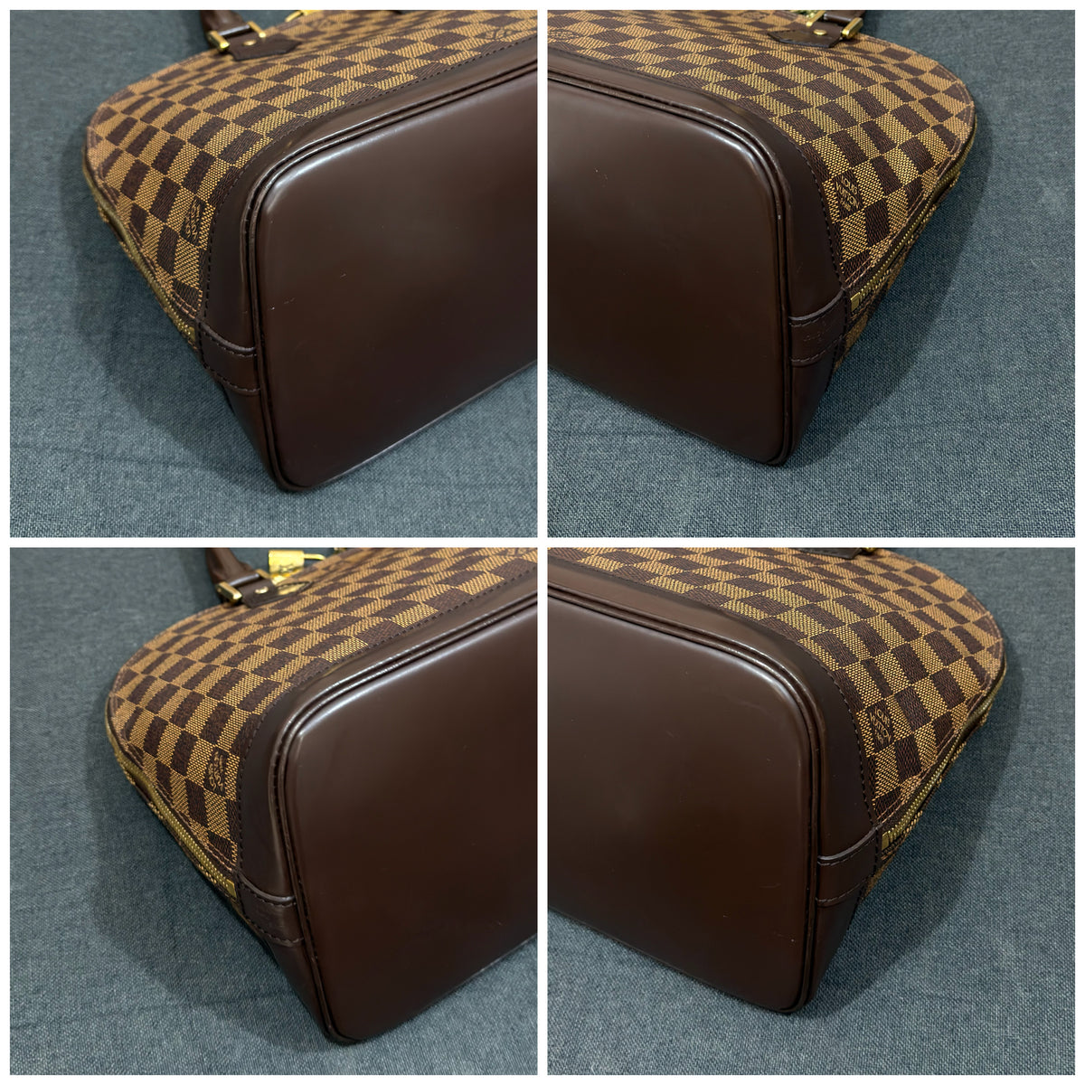 Louis Vuitton Alma PM Damier Ebene