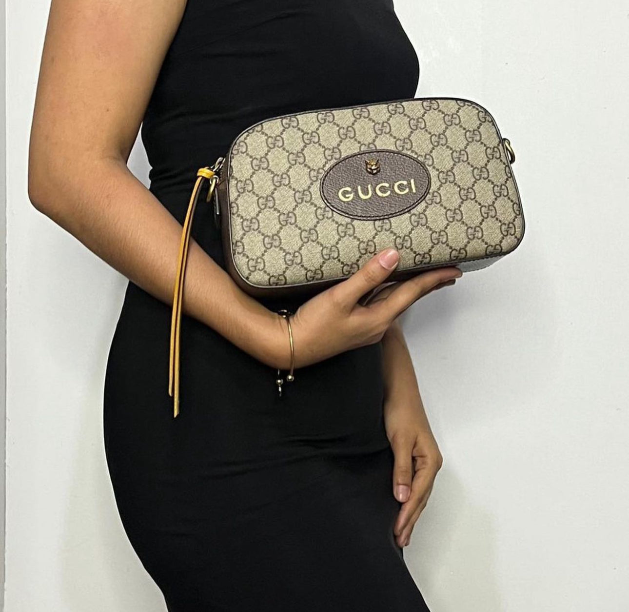 Gucci neo vintage camera bag