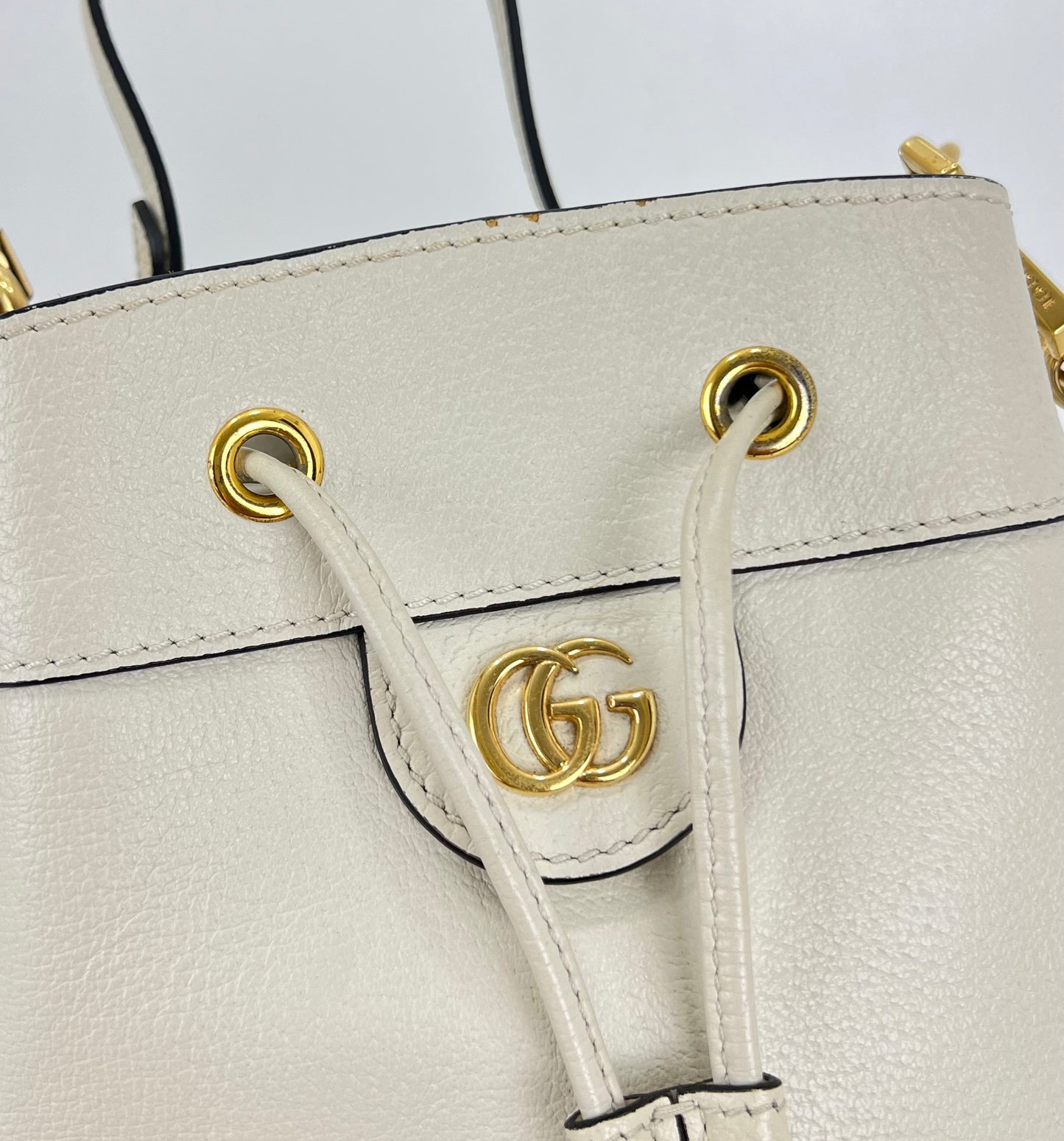 Gucci GG Ophidia Small Bucket Bag