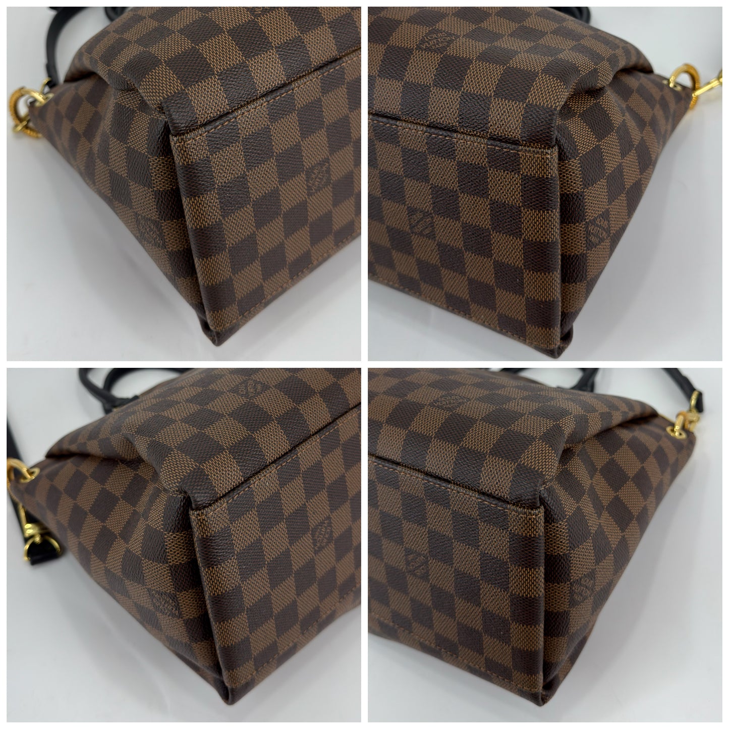 Louis Vuitton Odeon Tote MM Damier Ebene