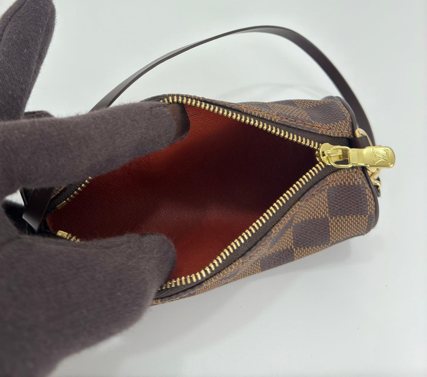 Louis Vuitton Papillon 30 Damier Ebene