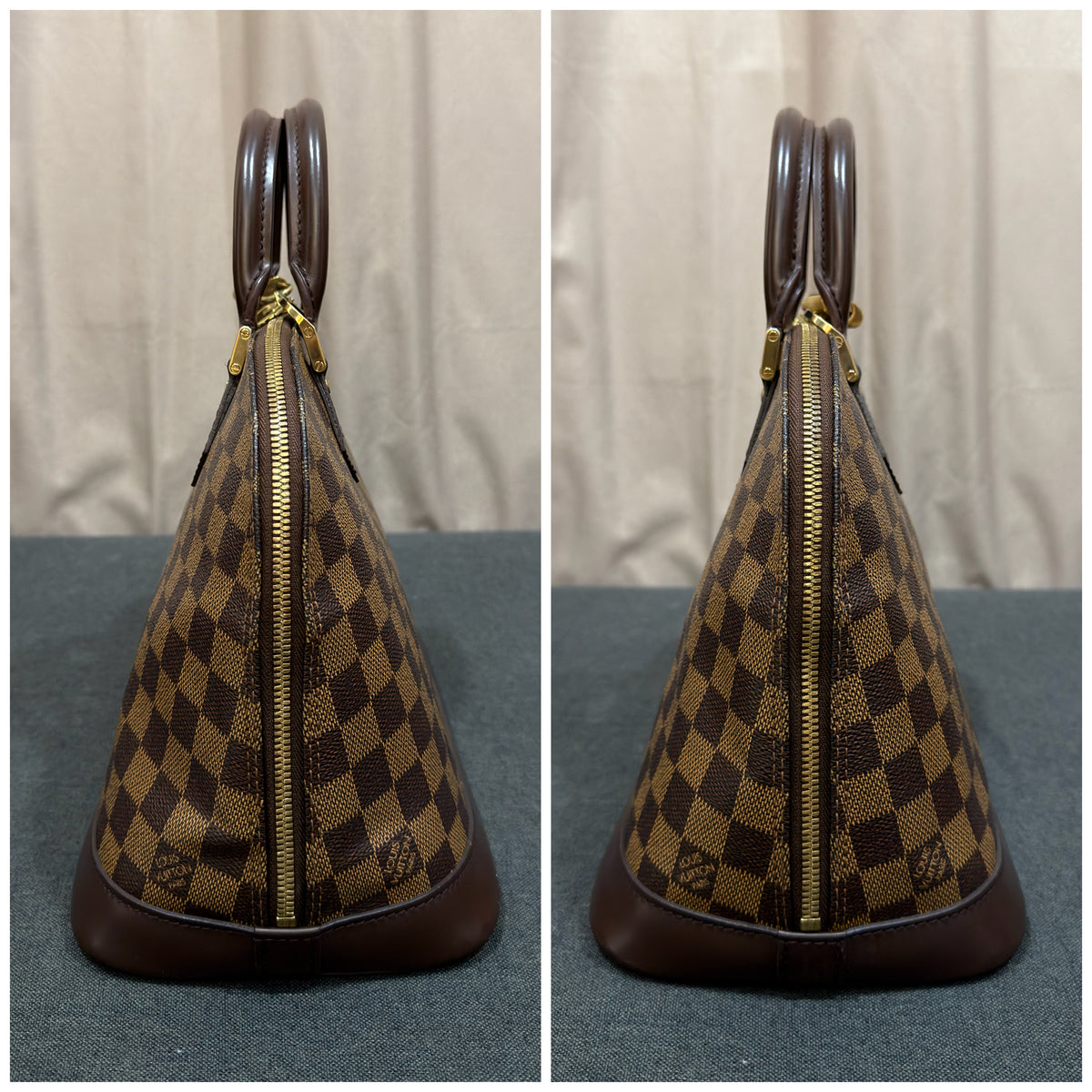 Louis Vuitton Alma PM Damier Ebene