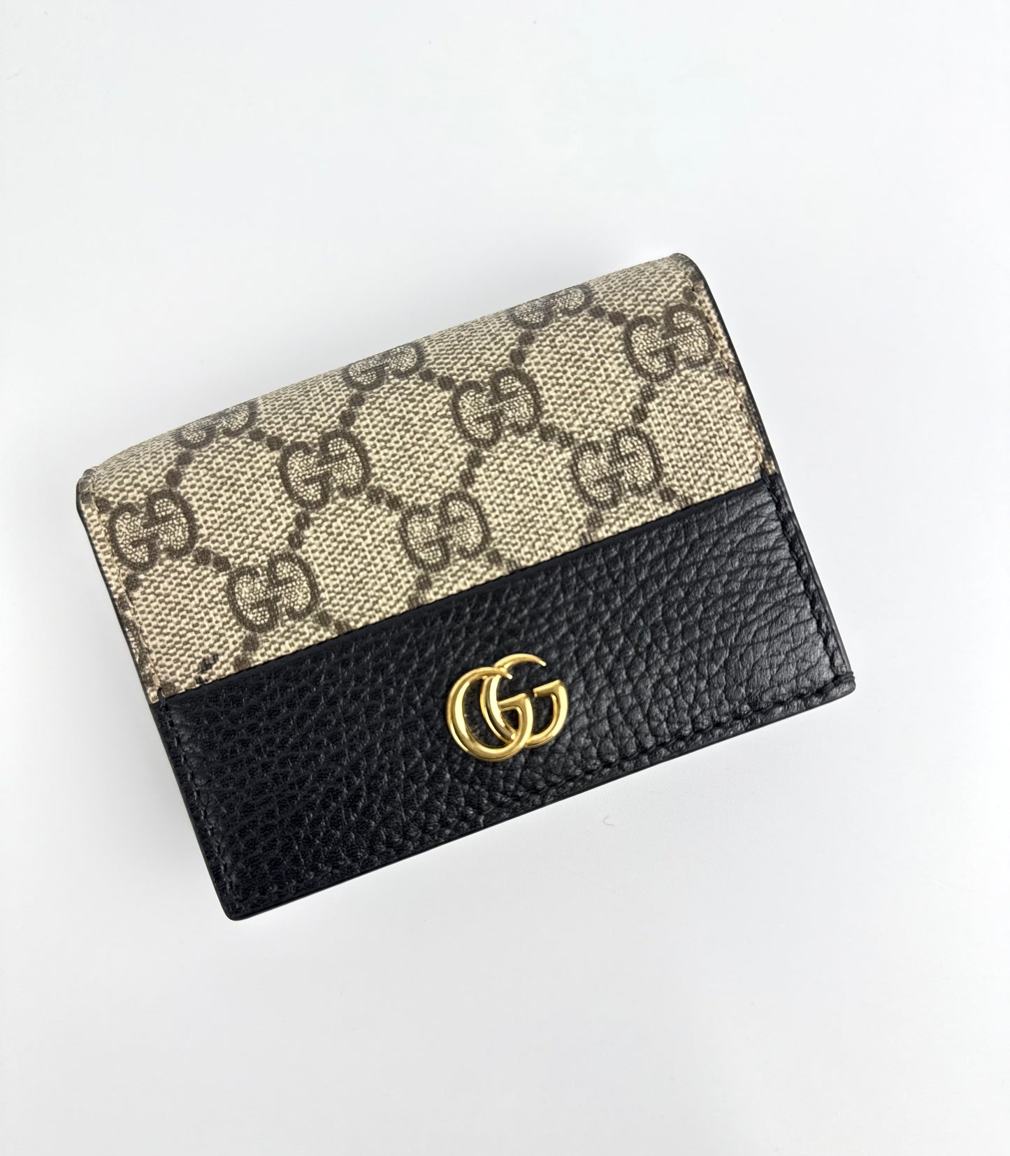 Gucci Marmont Card Case Wallet