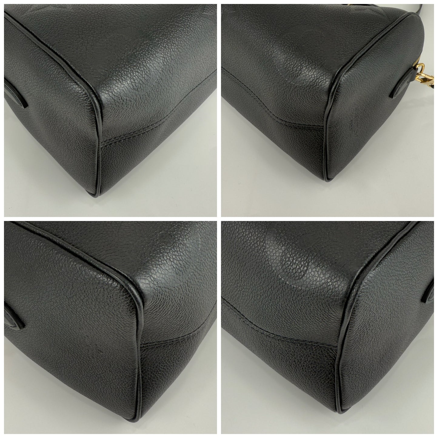 Louis Vuitton Speedy 25 Bandoulière 25 Monogram Empreinte