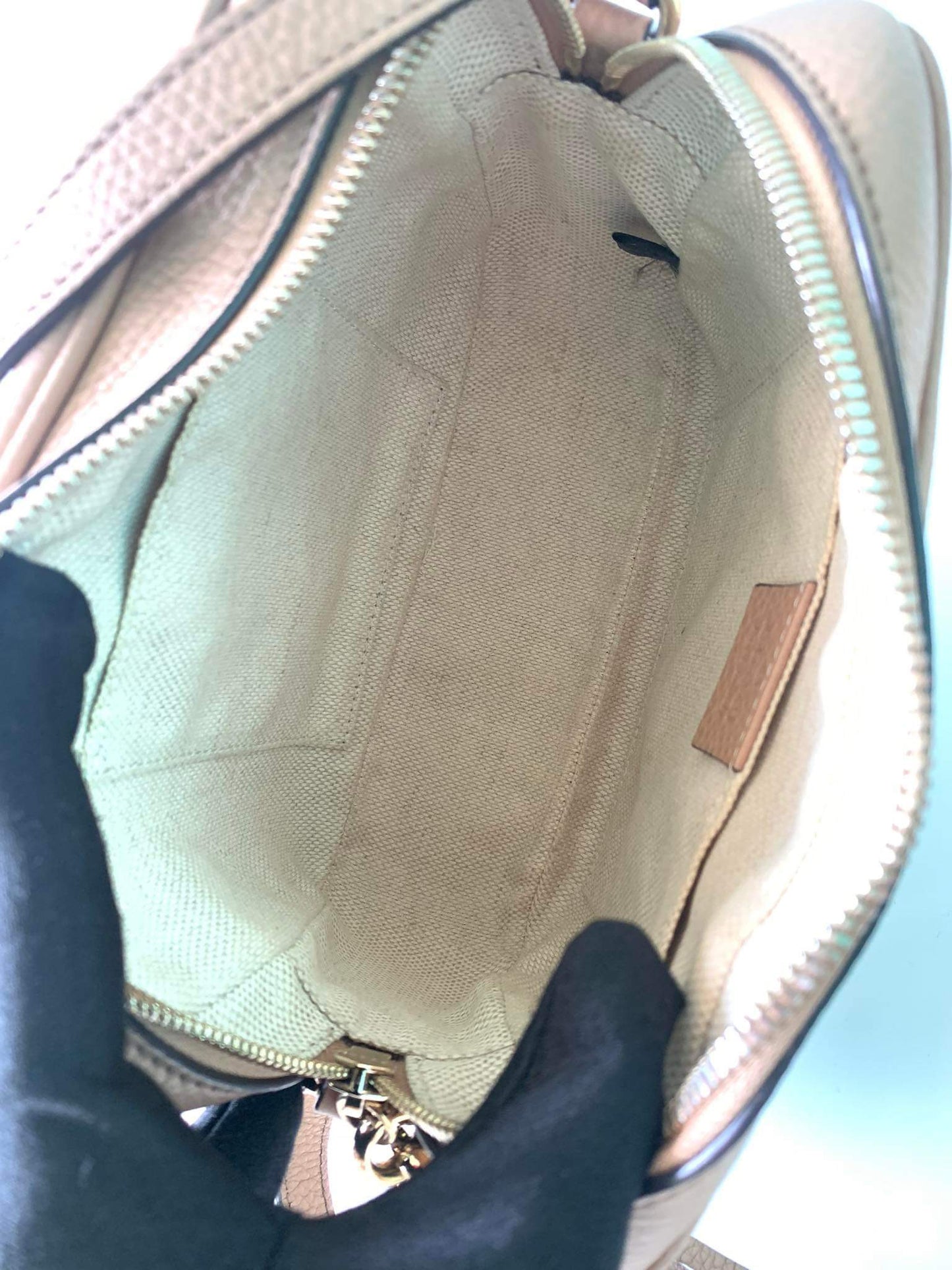 Gucci Soho disco bag