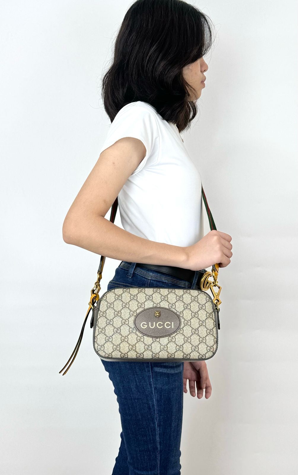 Gucci neo vintage camera bag