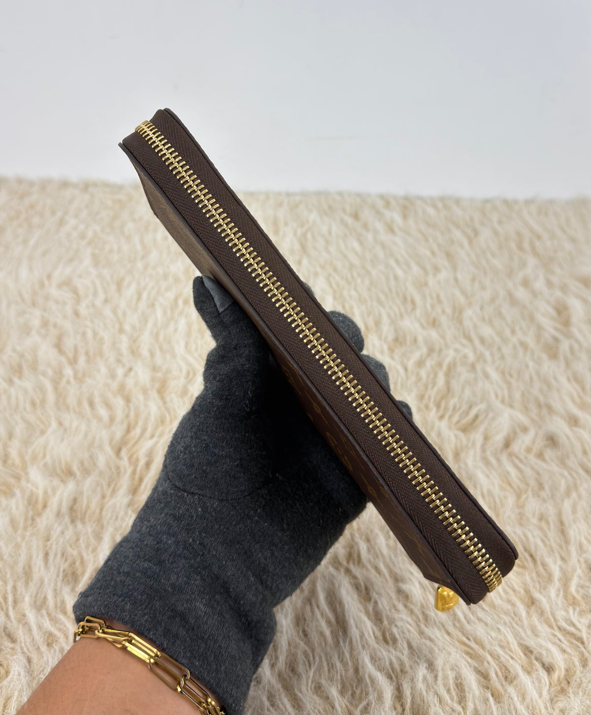 Louis Vuitton Zippy Organizer Monogram Canvas