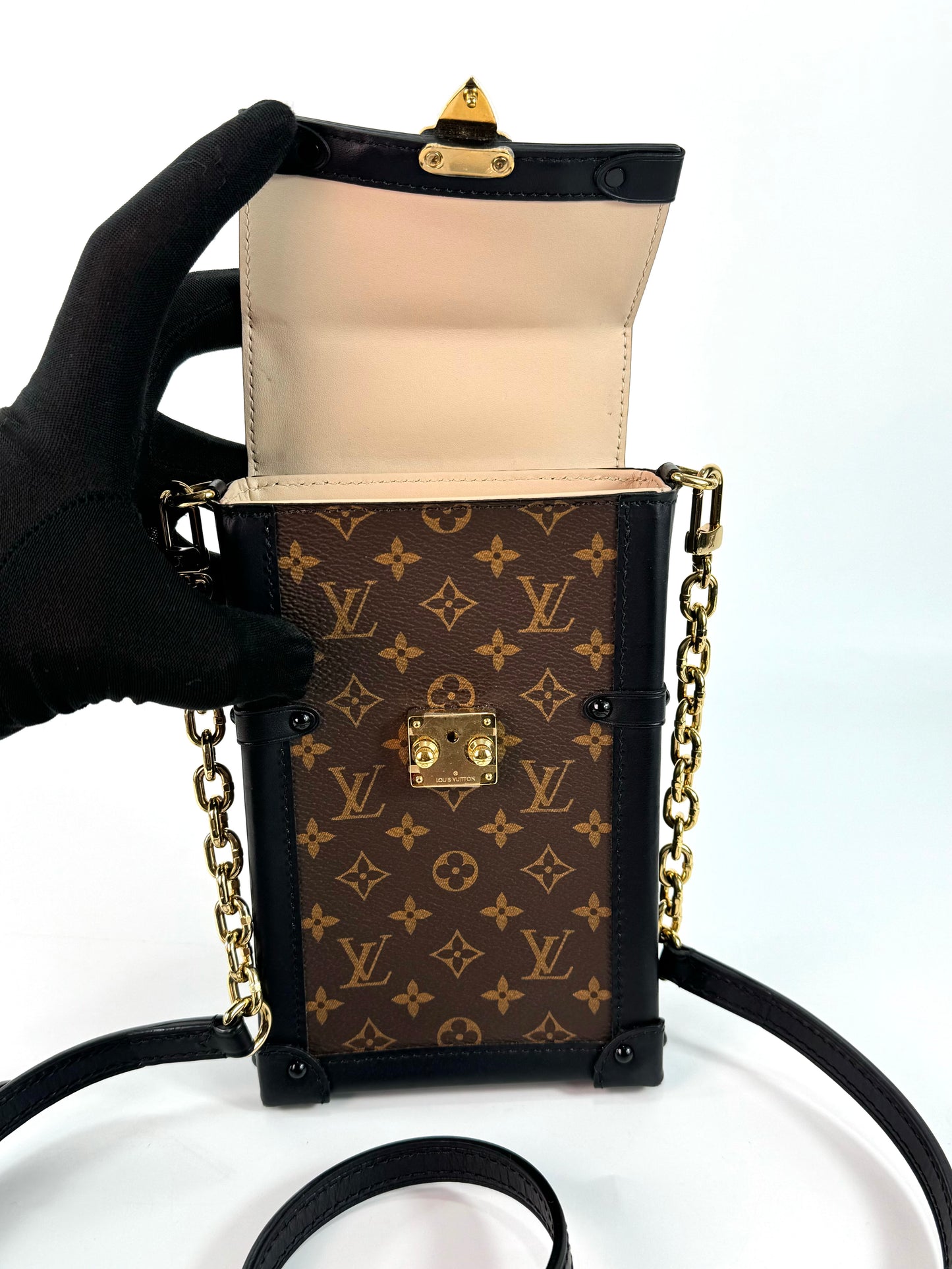 Lv Vertical Trunk