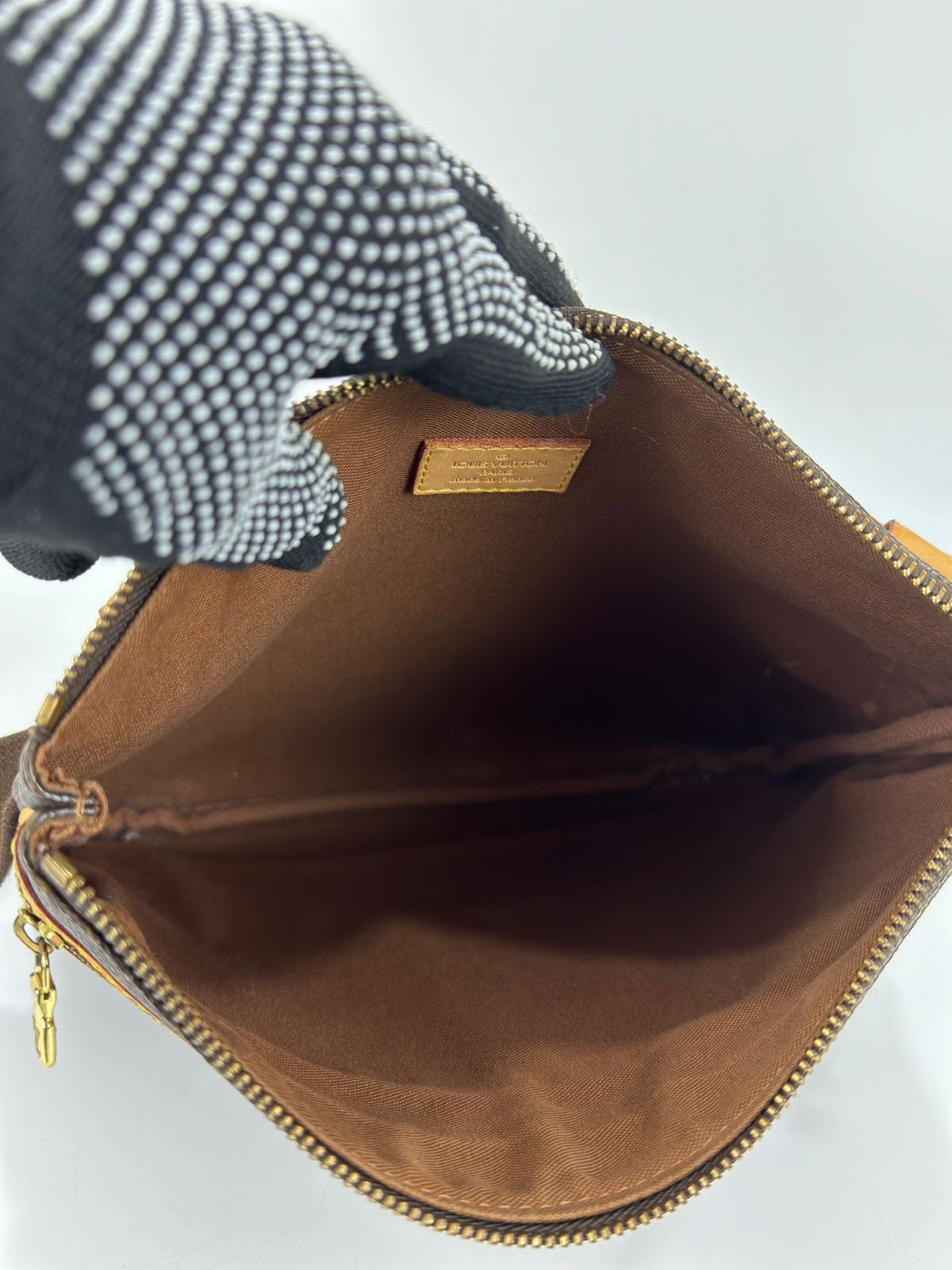 Louis vuitton lv bosphore pochette