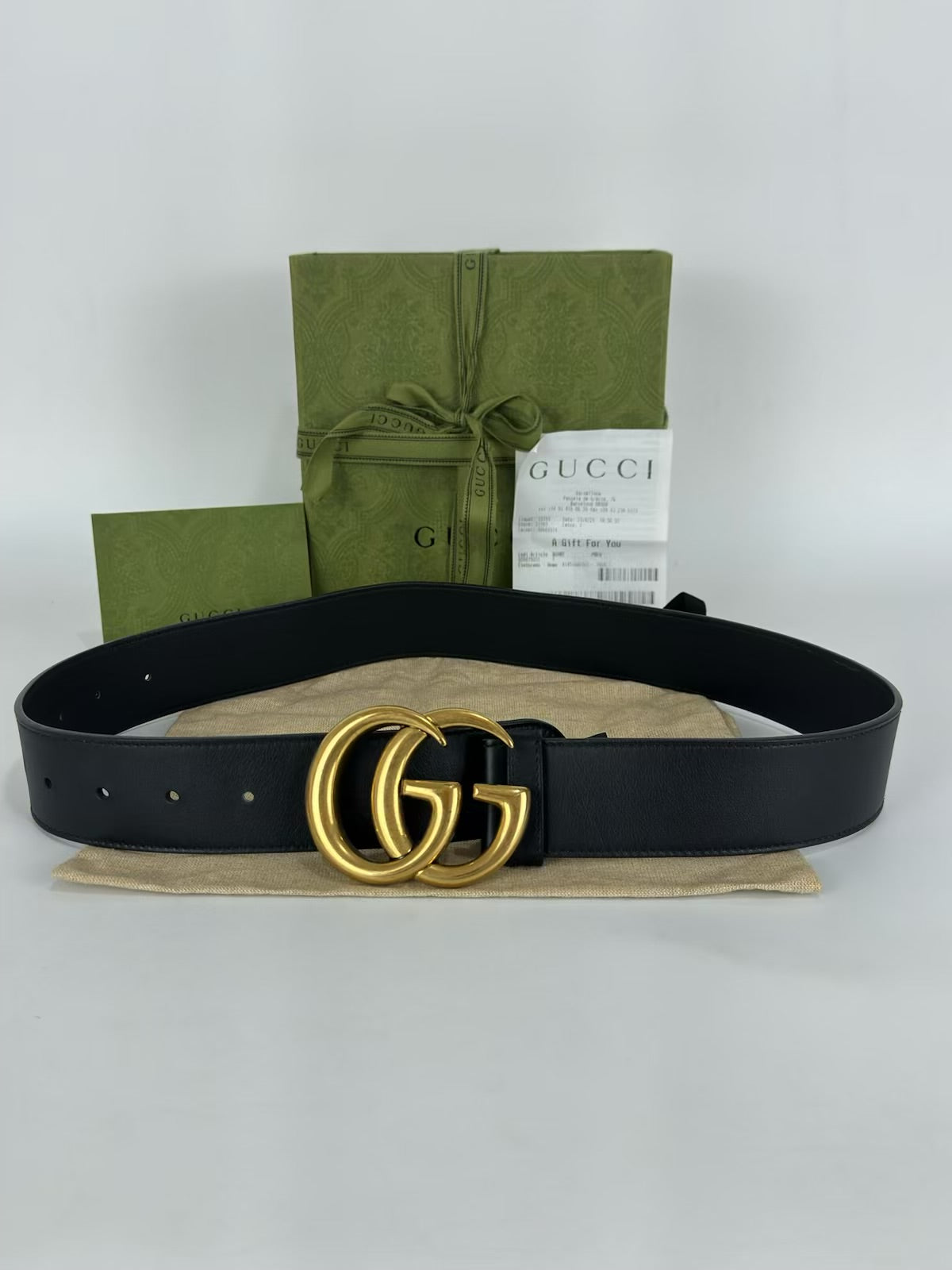 Gucci Belt