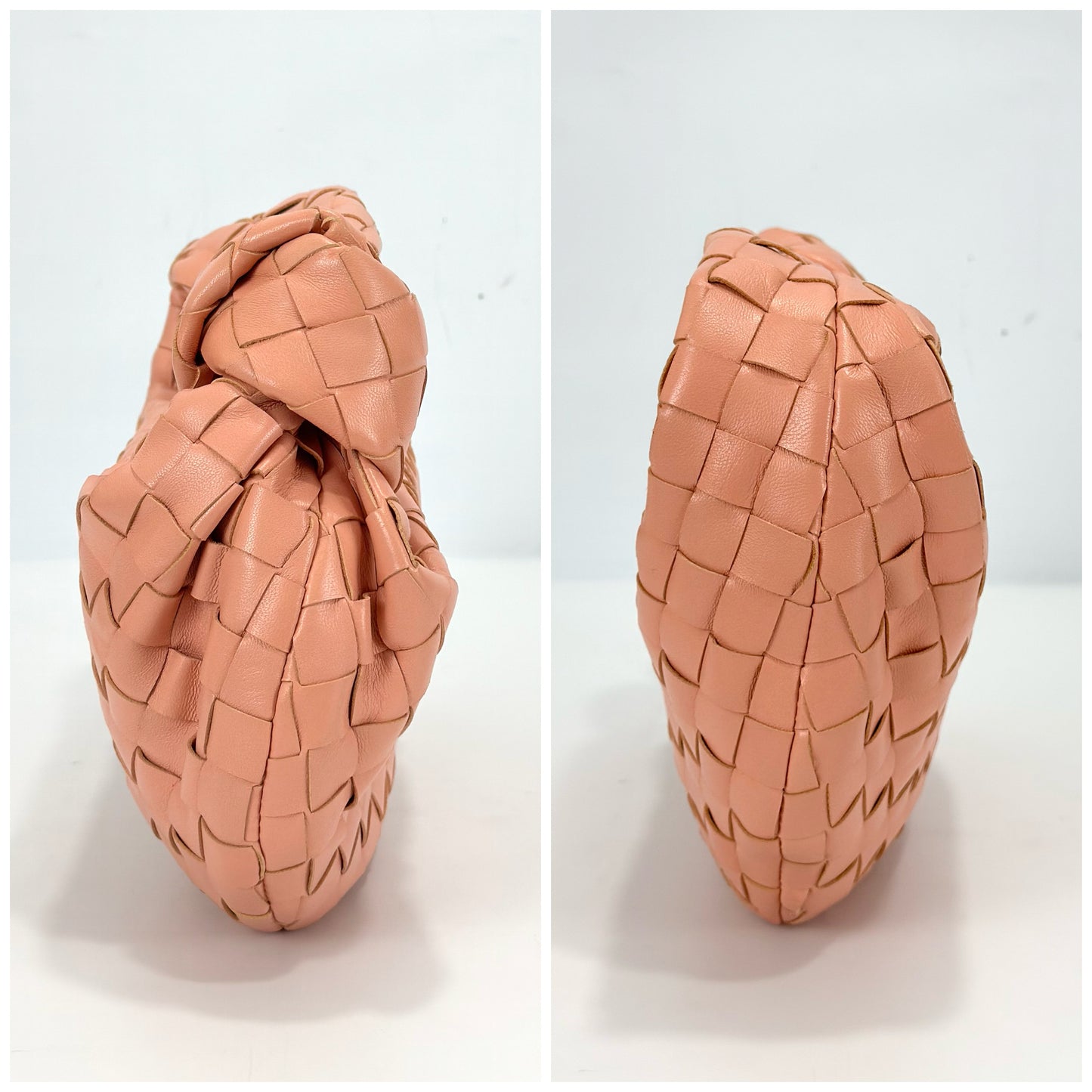 Bottega Venetta Nappa Intrecciato Mini Jodie