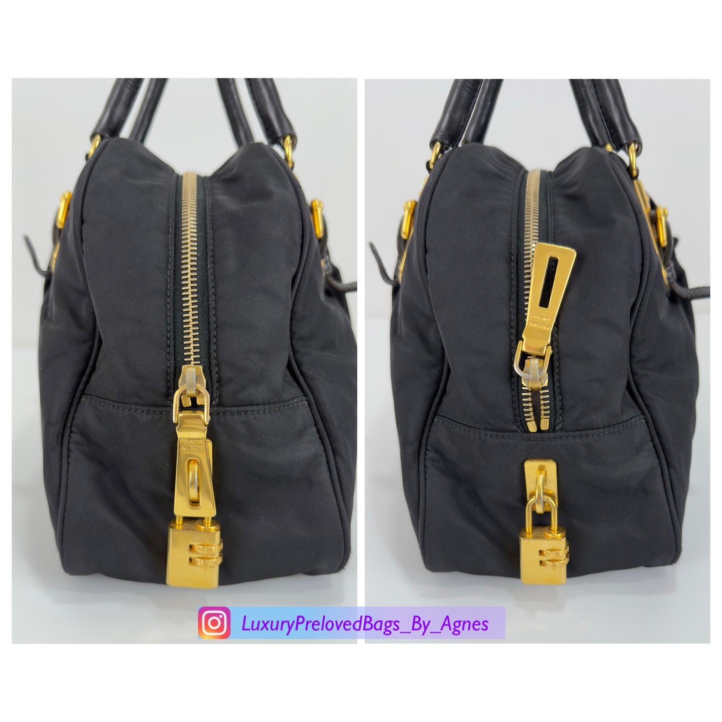 Prada nylon