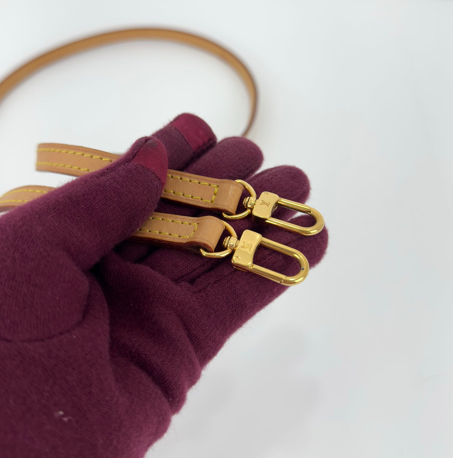 Louis Vuitton Monogram Pochette Accesoires Pouch