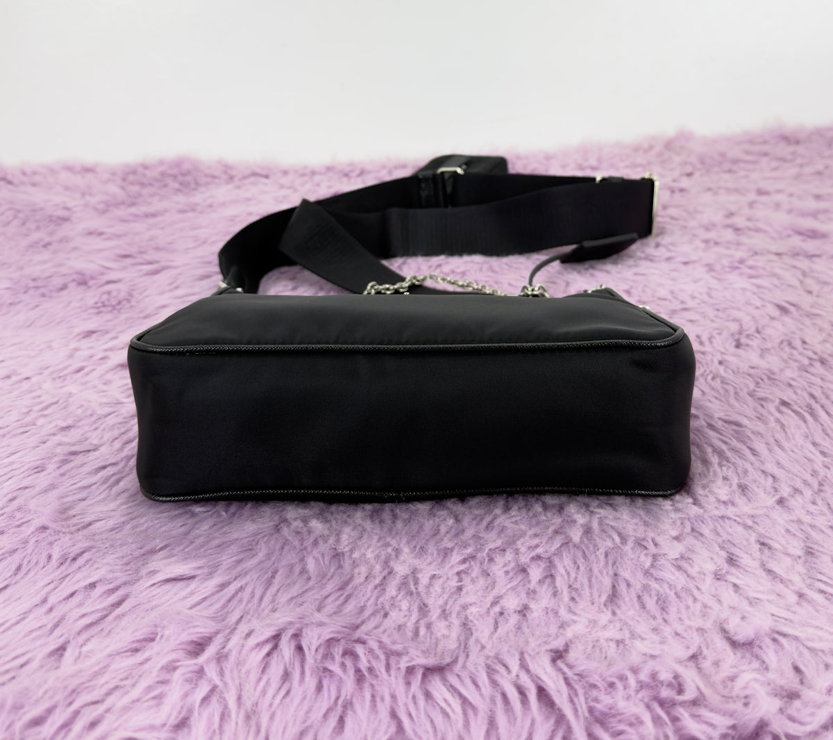 Prada Re-Edition 2005 Re-Nylon Shoulder Bag