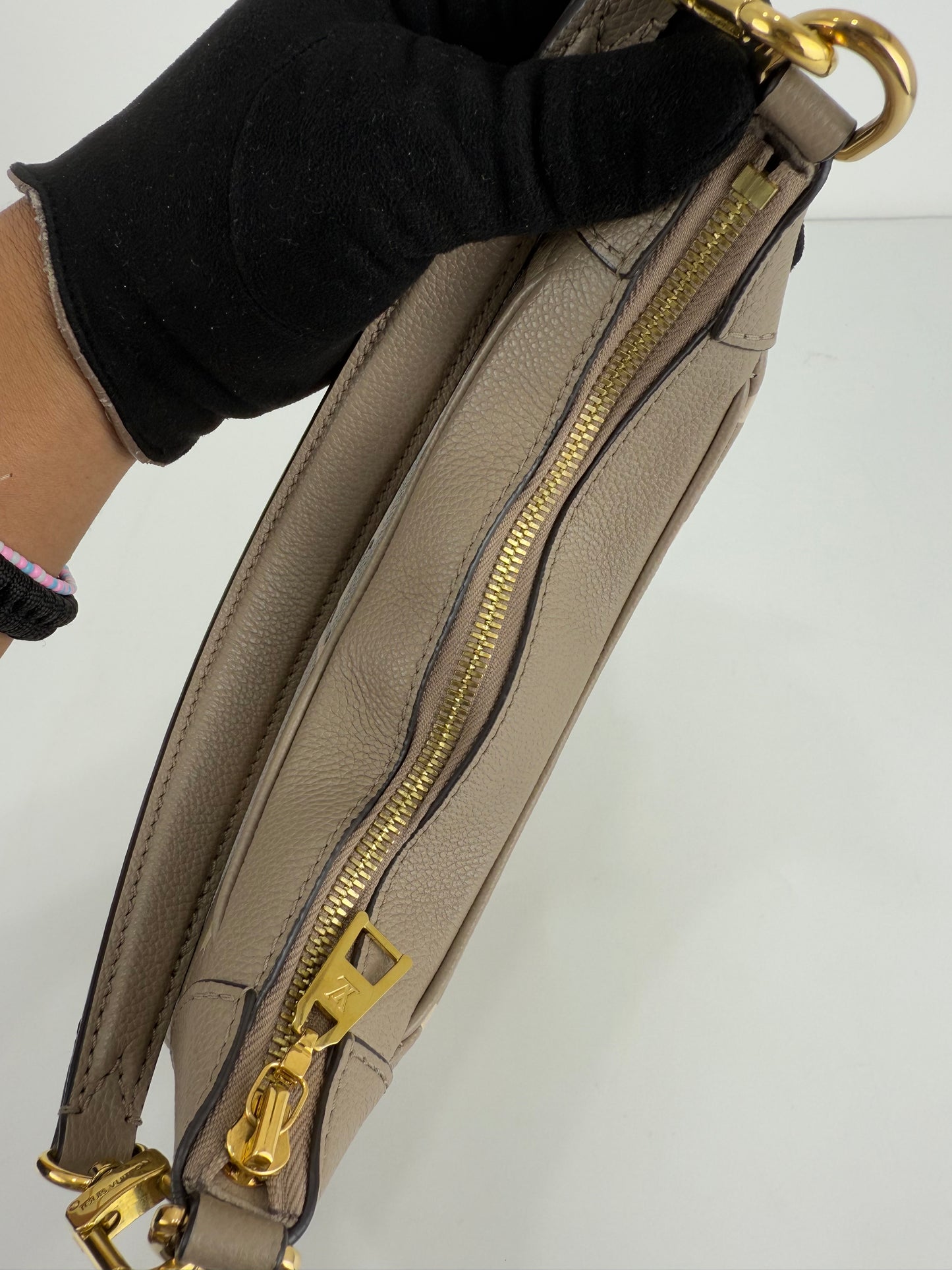 Louis Vuitton Bicolor Monogram Empreinte Bagatelle NM