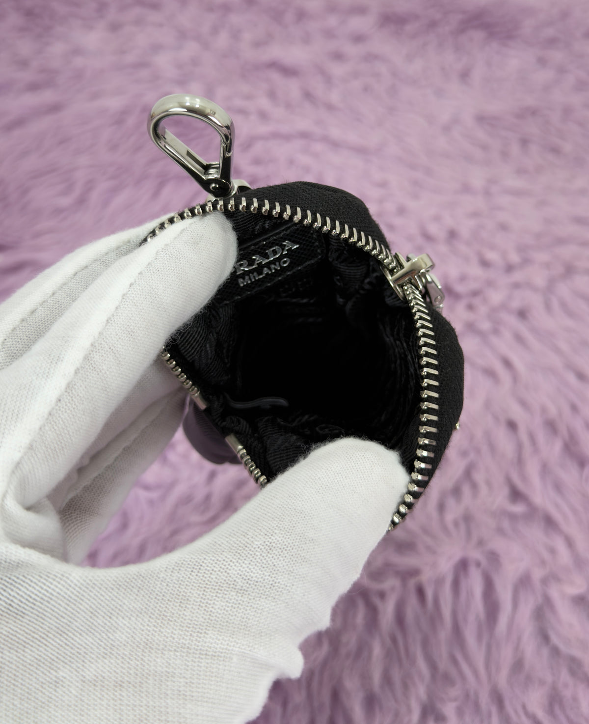 Prada Re-Edition 2005 Re-Nylon Shoulder Bag