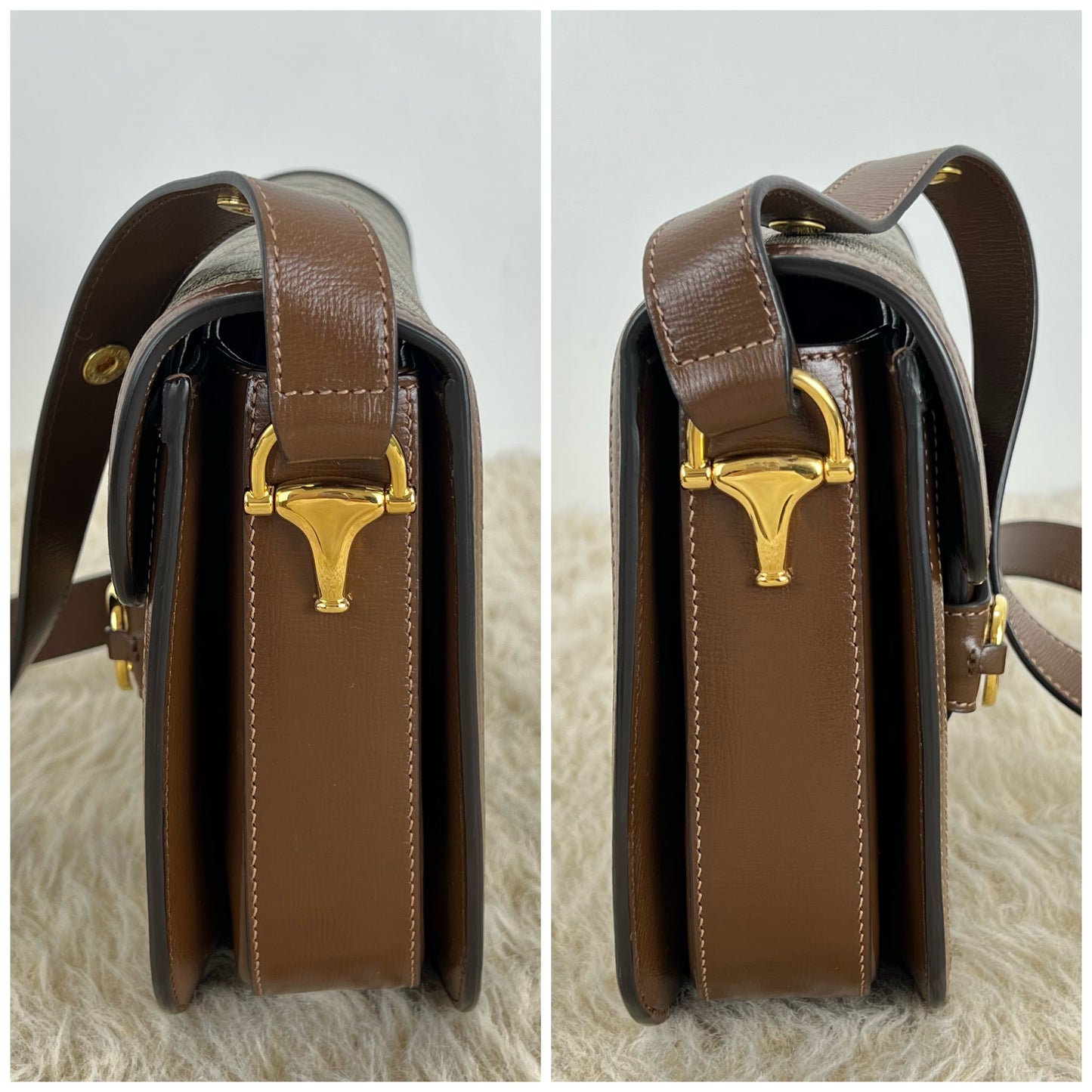 Gucci Supreme 1955 Medium Horsebit