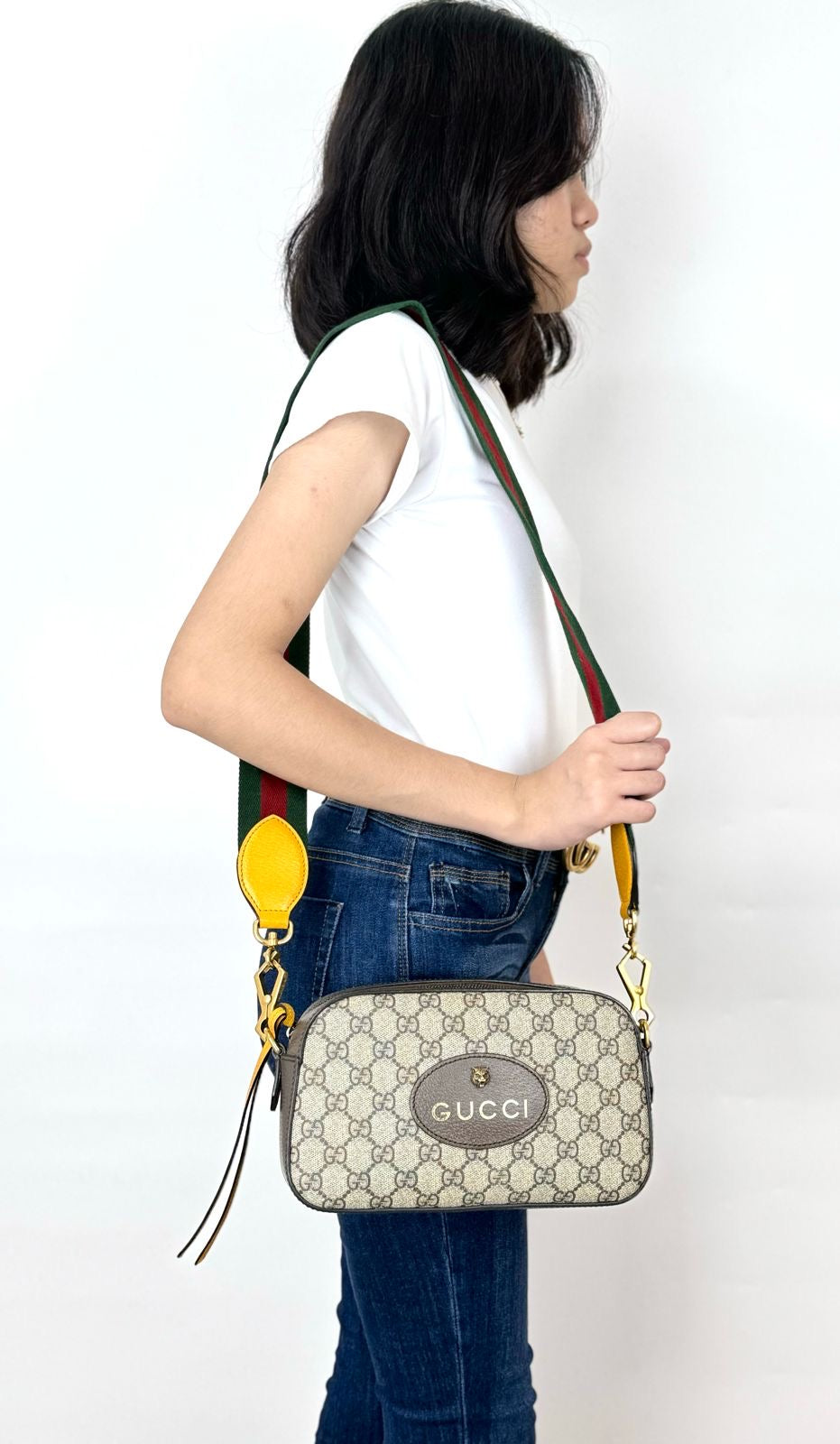 Gucci neo vintage camera bag