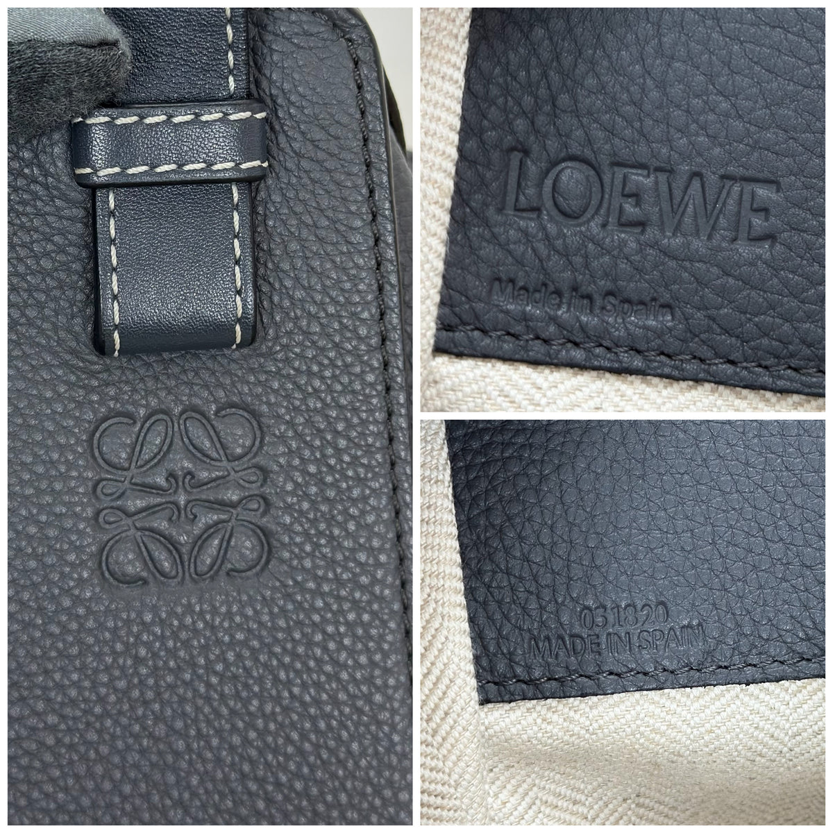 Loewe Small Hammock Bag