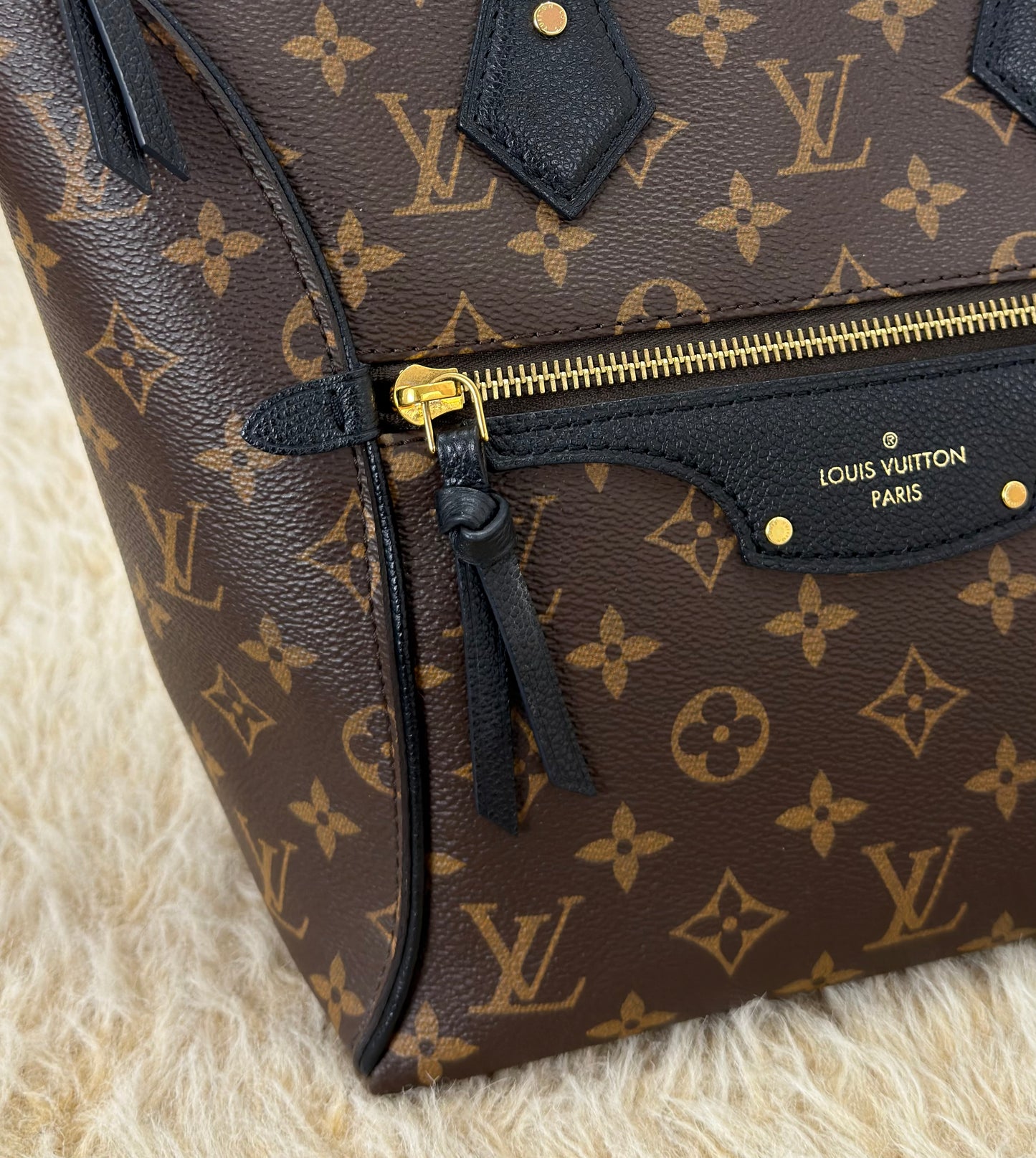 Louis Vuitton Tournelle PM Monogram Canvas