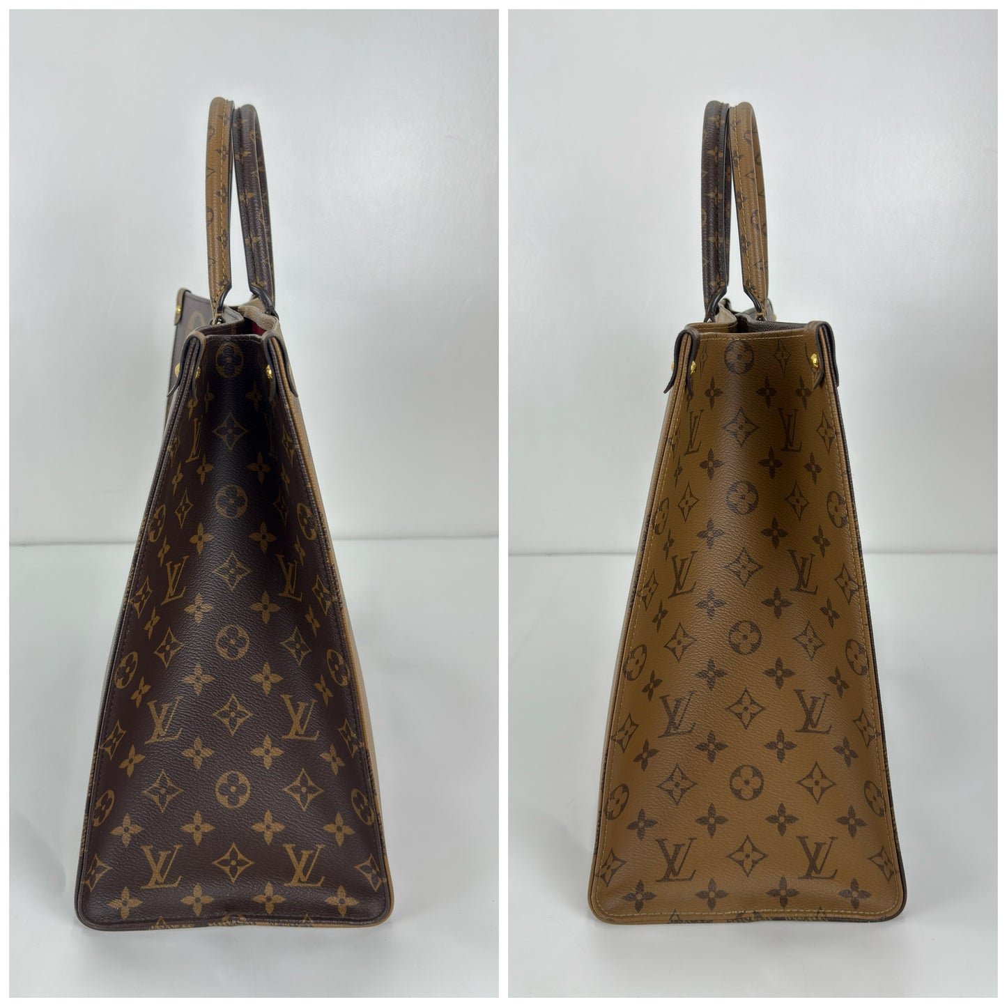Louis Vuitton OnTheGo GM Reverse Monogram