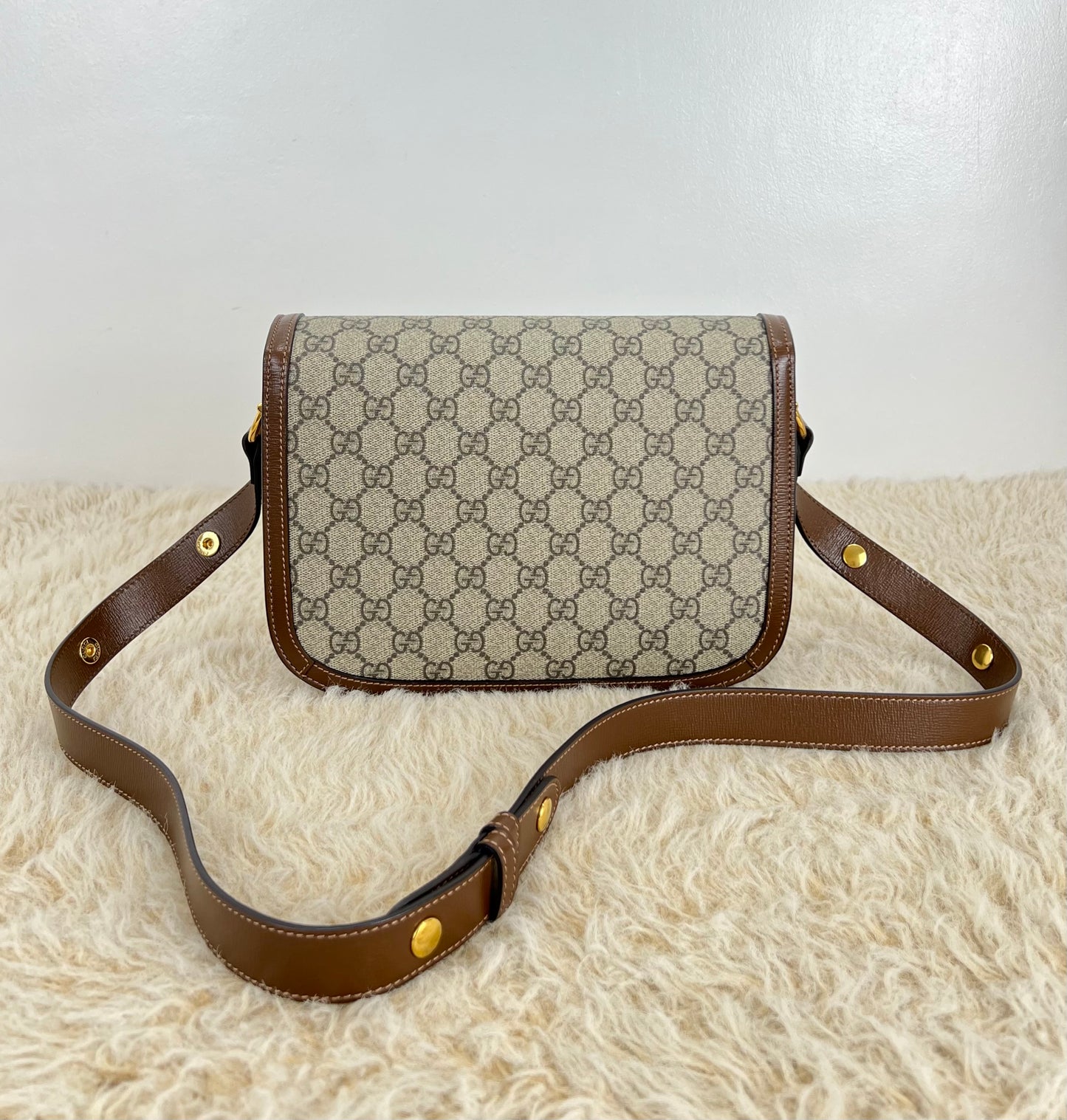 Gucci Supreme 1955 Medium Horsebit