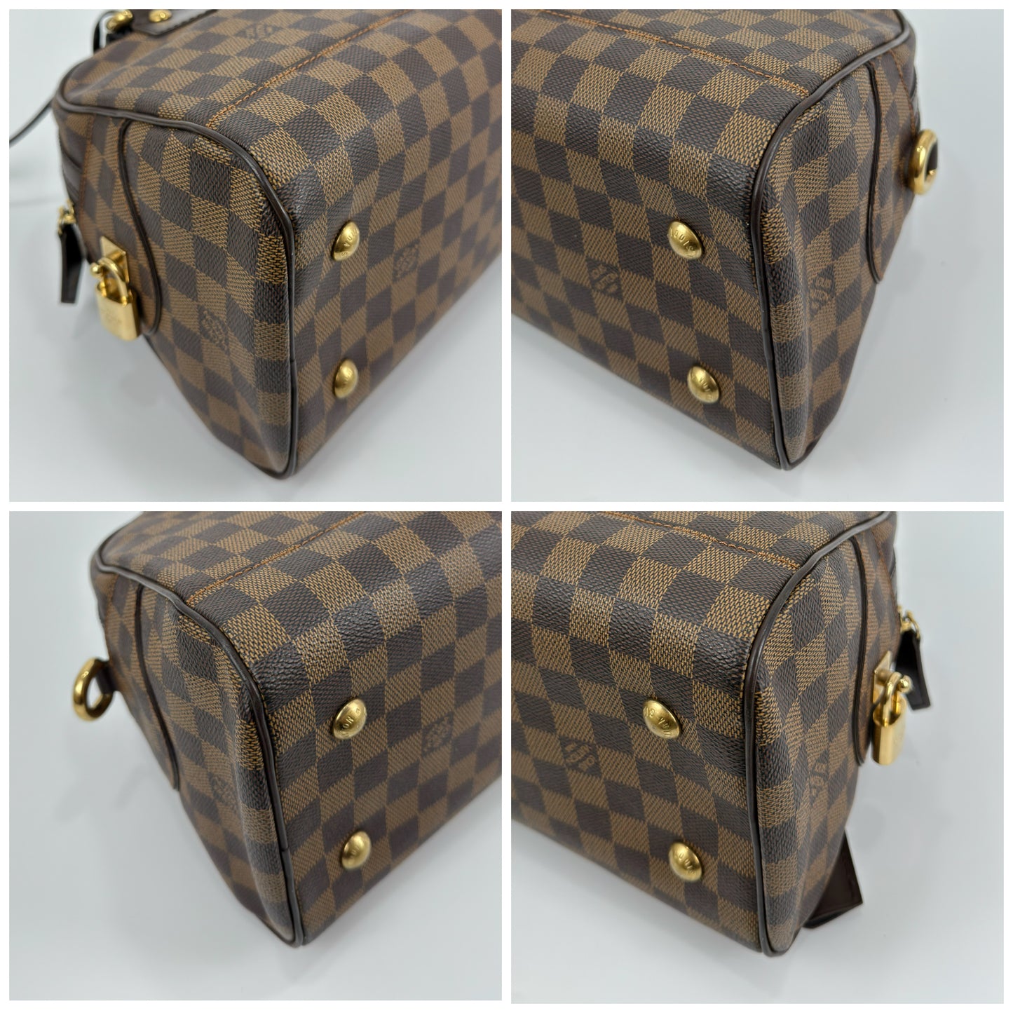 Louis Vuitton Duomo Damier Ebene