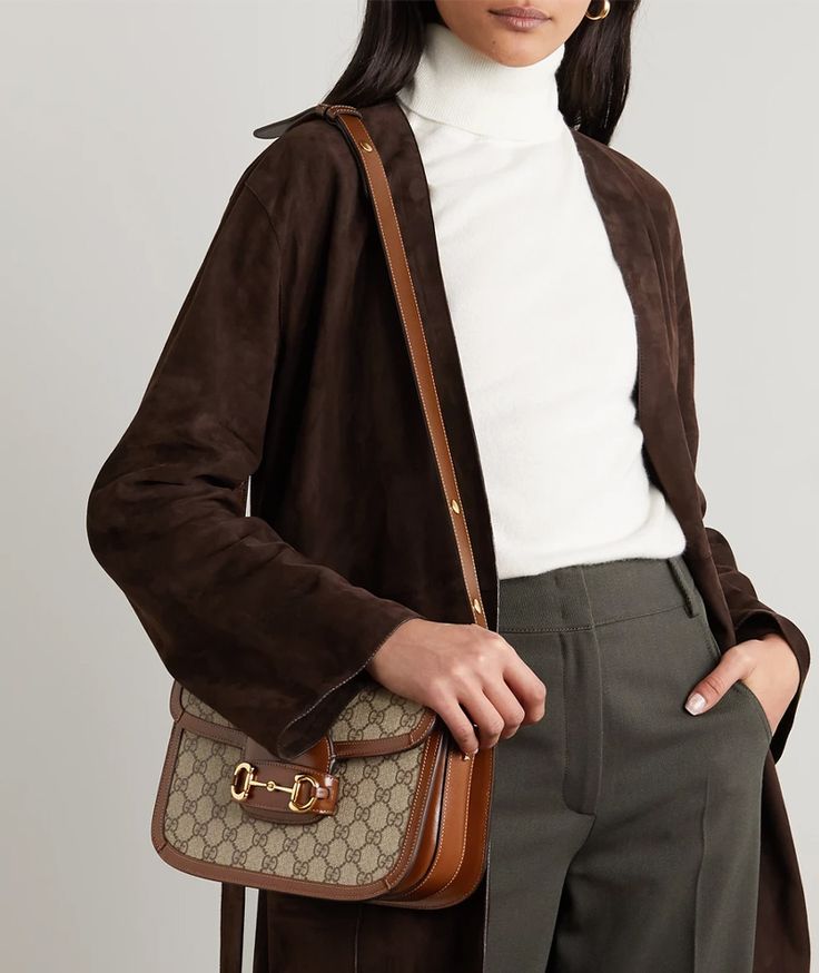 Gucci Supreme 1955 Medium Horsebit