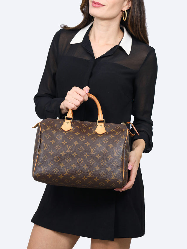 Louis Vuitton Speedy 30 Monogram