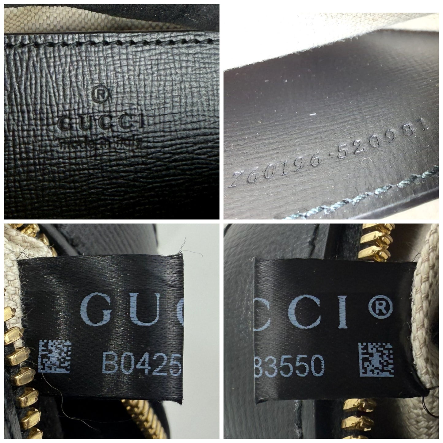 Gucci Gucci Horsebit 1955 Small Camera Bag