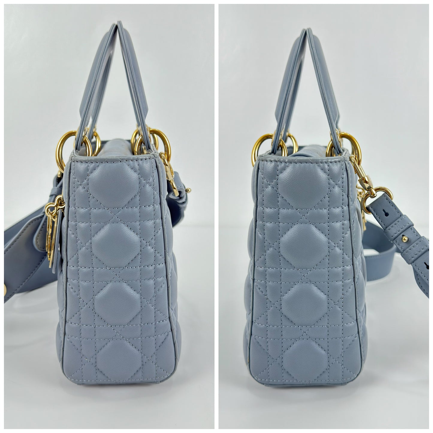 Dior Small My ABCDior Lady Dior Bag