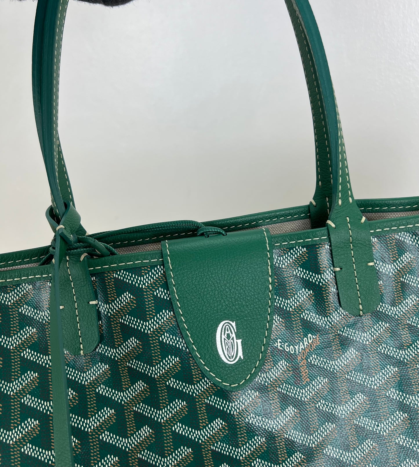 Goyard Saint Louis PM Tote Bag