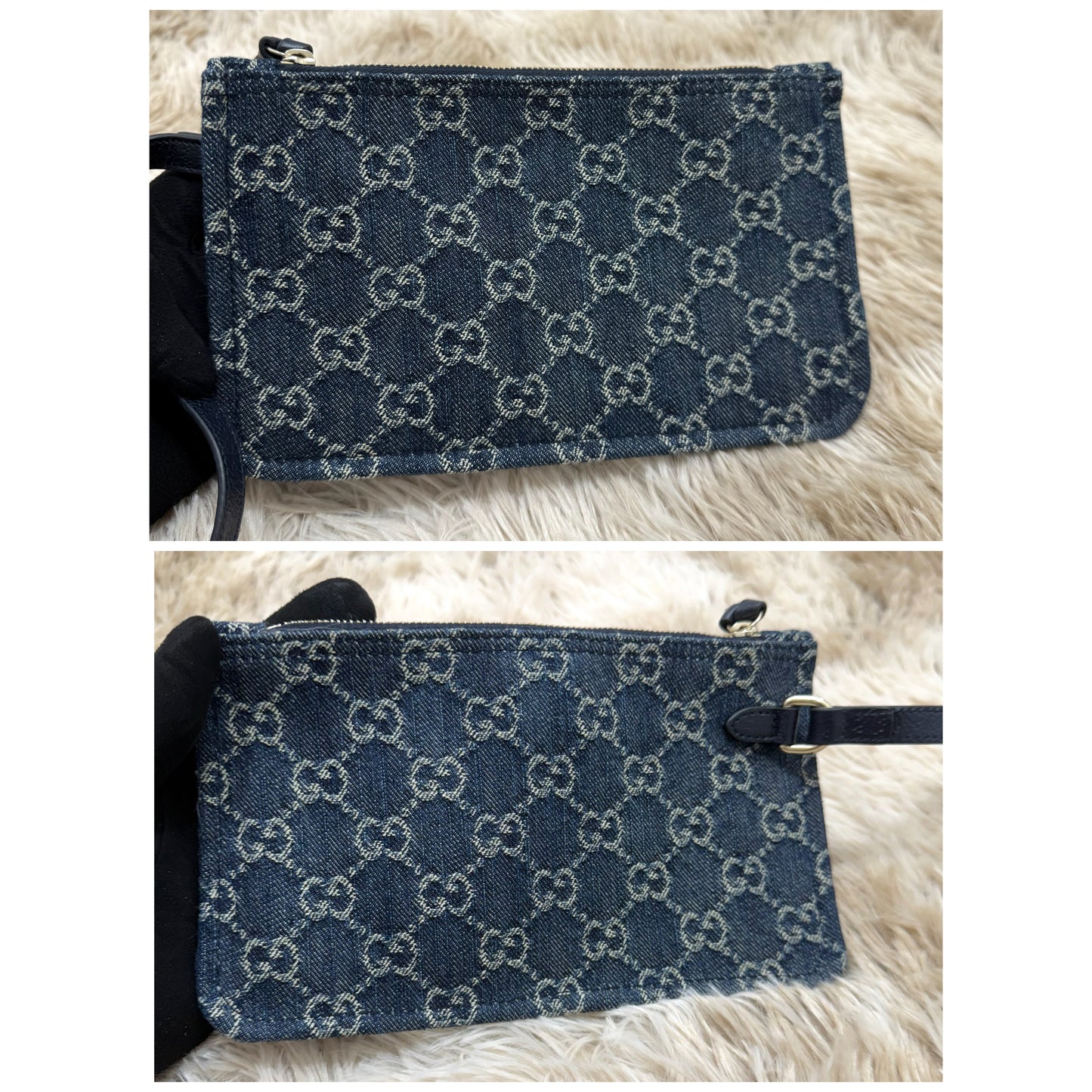 Gucci GG Giglio Small Tote Bag