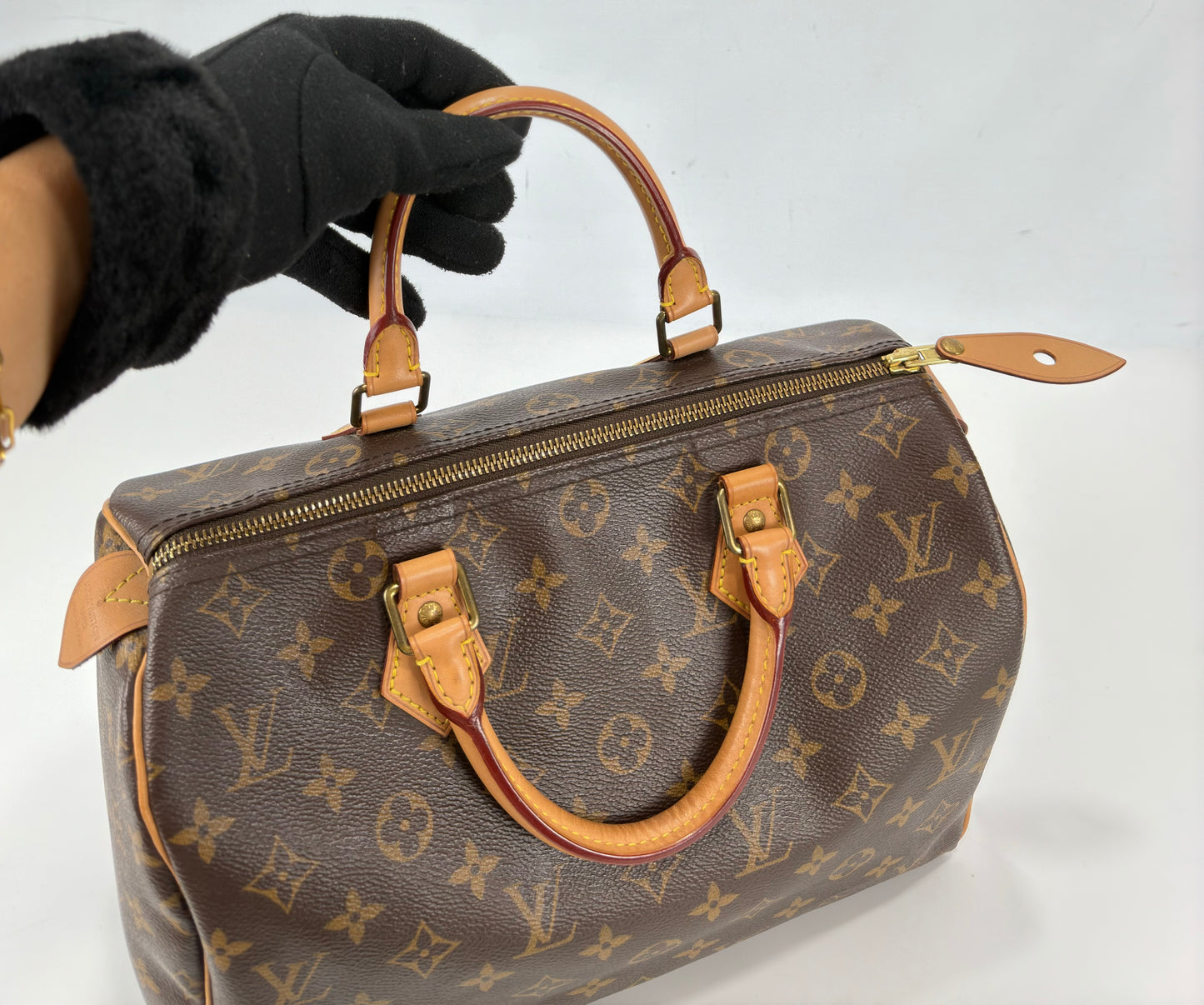 Louis Vuitton Speedy 30 Monogram
