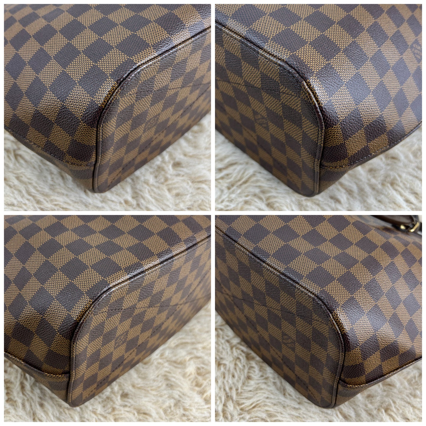 Louis Vuitton Siena MM Damier Ebene